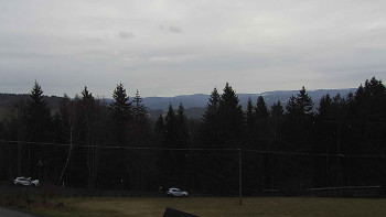 Horský hotel Čarták na Soláni