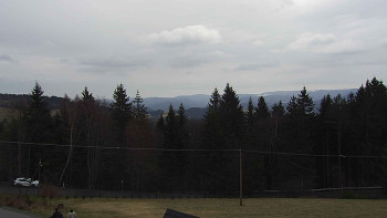 Horský hotel Čarták na Soláni
