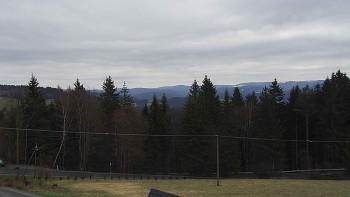 Horský hotel Čarták na Soláni