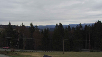 Horský hotel Čarták na Soláni