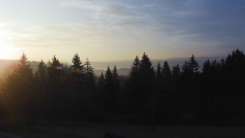 Horský hotel Čarták na Soláni