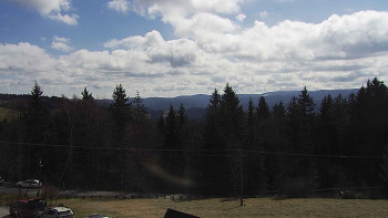 Horský hotel Čarták na Soláni