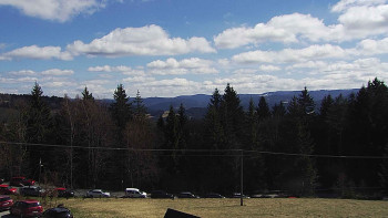 Horský hotel Čarták na Soláni