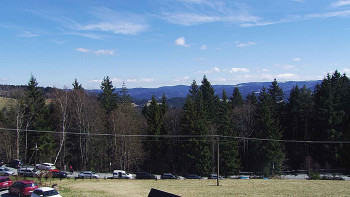 Horský hotel Čarták na Soláni