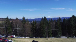 Panorama Javorníků