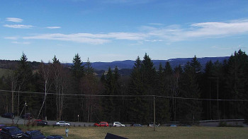 Horský hotel Čarták na Soláni