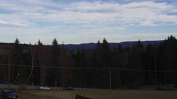 Horský hotel Čarták na Soláni