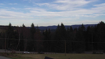 Horský hotel Čarták na Soláni