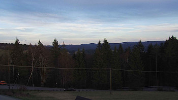 Horský hotel Čarták na Soláni