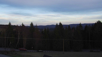 Horský hotel Čarták na Soláni