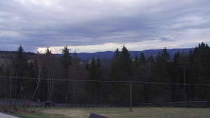 Horský hotel Čarták na Soláni - Panorama Javorníků - 6.4.2026 v 06:55