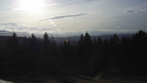 Horský hotel Čarták na Soláni - Panorama Javorníků - 6.4.2026 v 07:55