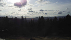 Panorama Javorníků