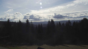 Horský hotel Čarták na Soláni - Panorama Javorníků - 6.4.2026 v 08:55