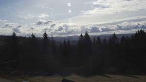 Horský hotel Čarták na Soláni - Panorama Javorníků - 6.4.2026 v 09:00