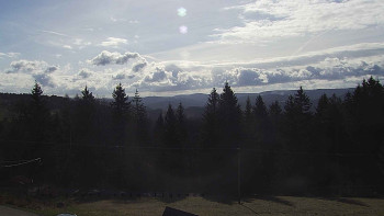 Horský hotel Čarták na Soláni