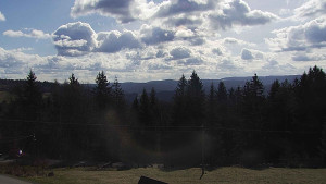 Horský hotel Čarták na Soláni - Panorama Javorníků - 6.4.2026 v 09:55 Horský hotel Čarták na Soláni - Panorama Javorníků - 6.4.2026 v 09:55