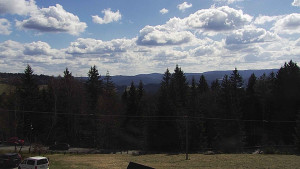 Horský hotel Čarták na Soláni - Panorama Javorníků - 6.4.2026 v 10:55 Horský hotel Čarták na Soláni - Panorama Javorníků - 6.4.2026 v 10:55