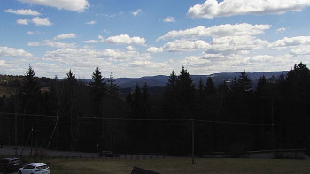 Horský hotel Čarták na Soláni