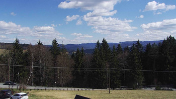 Horský hotel Čarták na Soláni