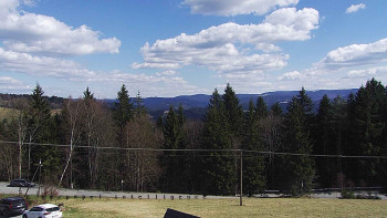 Horský hotel Čarták na Soláni