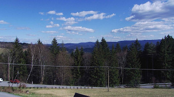 Horský hotel Čarták na Soláni