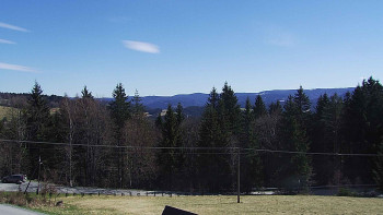 Horský hotel Čarták na Soláni