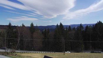 Horský hotel Čarták na Soláni