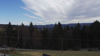 Horský hotel Čarták na Soláni