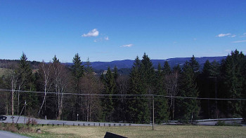 Horský hotel Čarták na Soláni