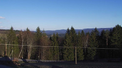 Panorama Javorníků