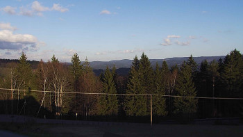 Horský hotel Čarták na Soláni