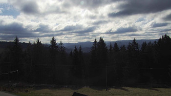 Horský hotel Čarták na Soláni