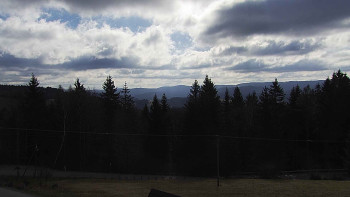 Horský hotel Čarták na Soláni