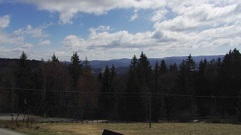 Horský hotel Čarták na Soláni