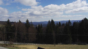 Horský hotel Čarták na Soláni