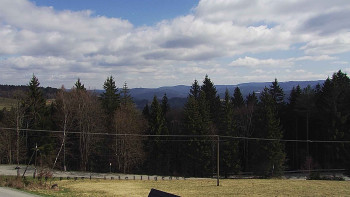 Horský hotel Čarták na Soláni