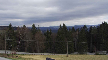 Horský hotel Čarták na Soláni