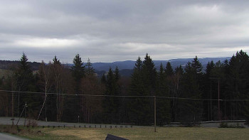 Horský hotel Čarták na Soláni
