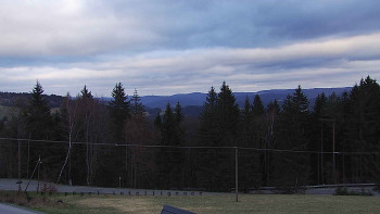 Horský hotel Čarták na Soláni