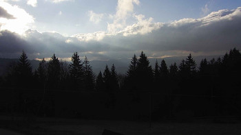 Horský hotel Čarták na Soláni