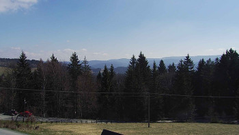 Horský hotel Čarták na Soláni