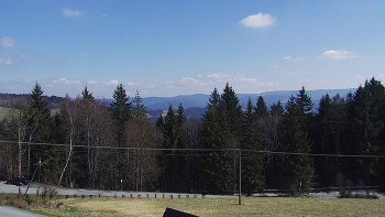 Horský hotel Čarták na Soláni