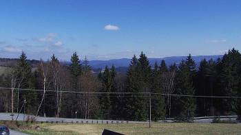 Horský hotel Čarták na Soláni