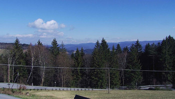 Horský hotel Čarták na Soláni