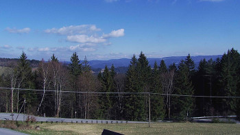 Horský hotel Čarták na Soláni