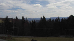 Panorama Javorníků