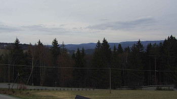 Horský hotel Čarták na Soláni
