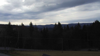 Horský hotel Čarták na Soláni