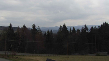 Horský hotel Čarták na Soláni